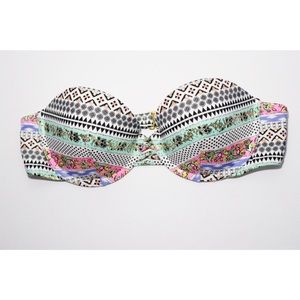 Victoria’s Secret | Bandeau Swim Top 36B